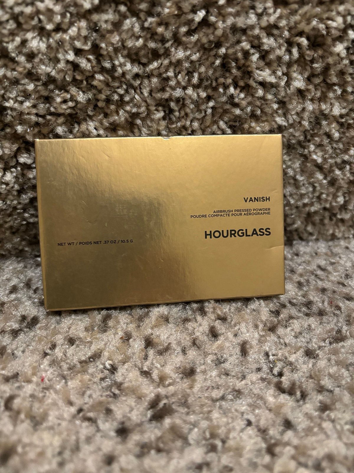 Hourglass Vanish Airbrush Pressed Powder Translucent Medium .37 OZ / 10.5 G