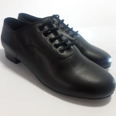 Very Fine Dance Shoes Men's C2503 Ballroom Shoes with 1 Heel size 11