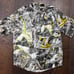 Size Large Gray S-Umbe Abstract DIESEL Shirt
