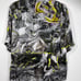 Size Large Gray S-Umbe Abstract DIESEL Shirt