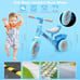 Balance Bike 2-4 Year Old, Perfect, Sturdy, Steady Balance