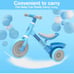 Balance Bike 2-4 Year Old, Perfect, Sturdy, Steady Balance