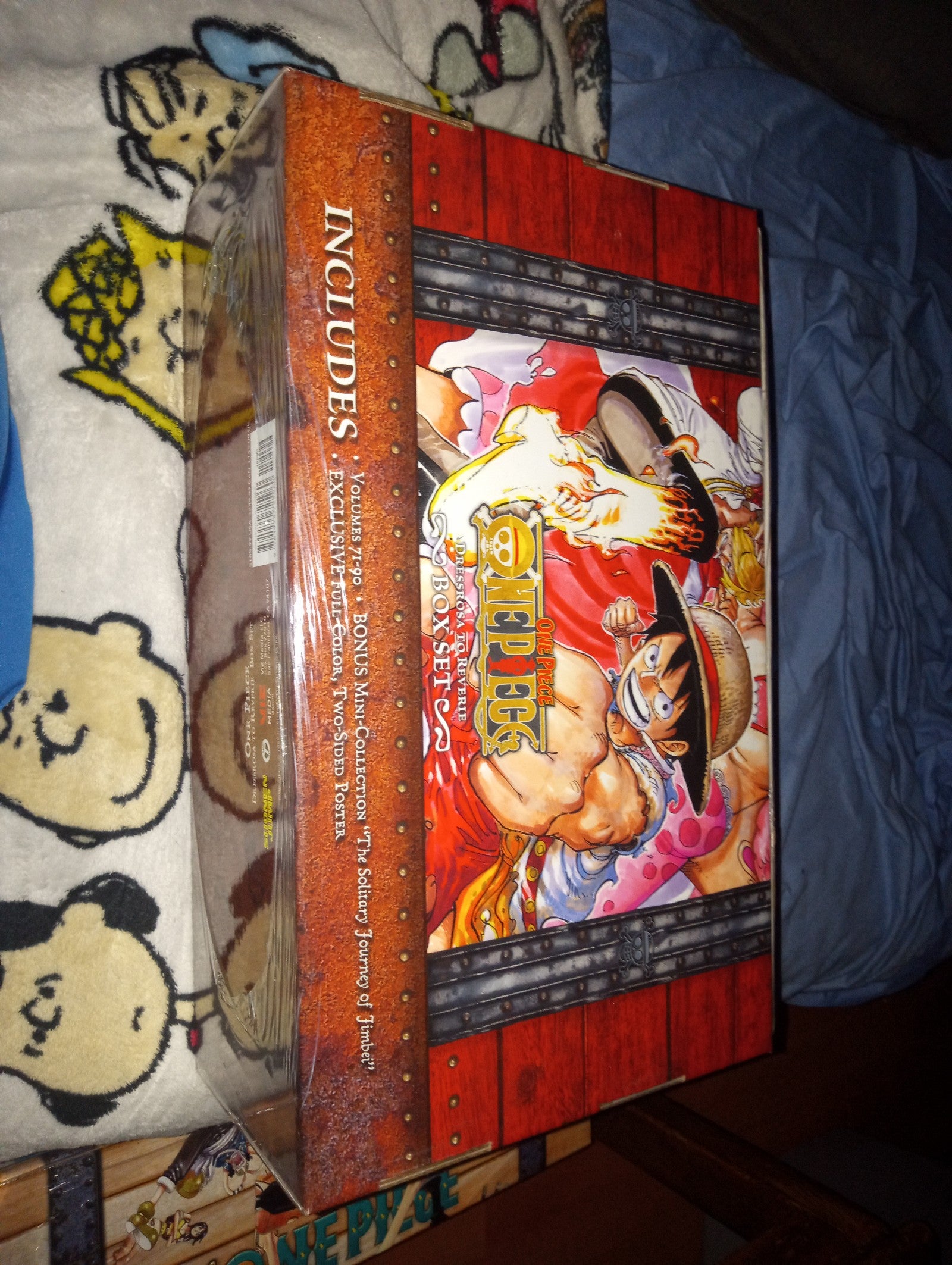 One Piece Manga