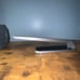 Star Wars galaxies edge cal kestis legacy lightsaber with stand