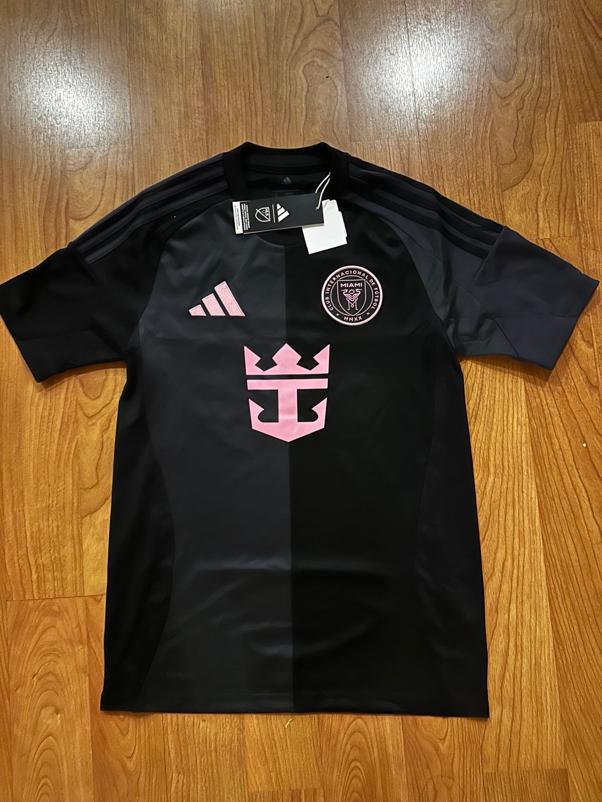 Inter Miami Messi Authentic Fan Jersey