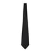 Vintage Smoothie Button Down Tie Black 1960s Rockabilly Dacron Poly 2 X 54 New
