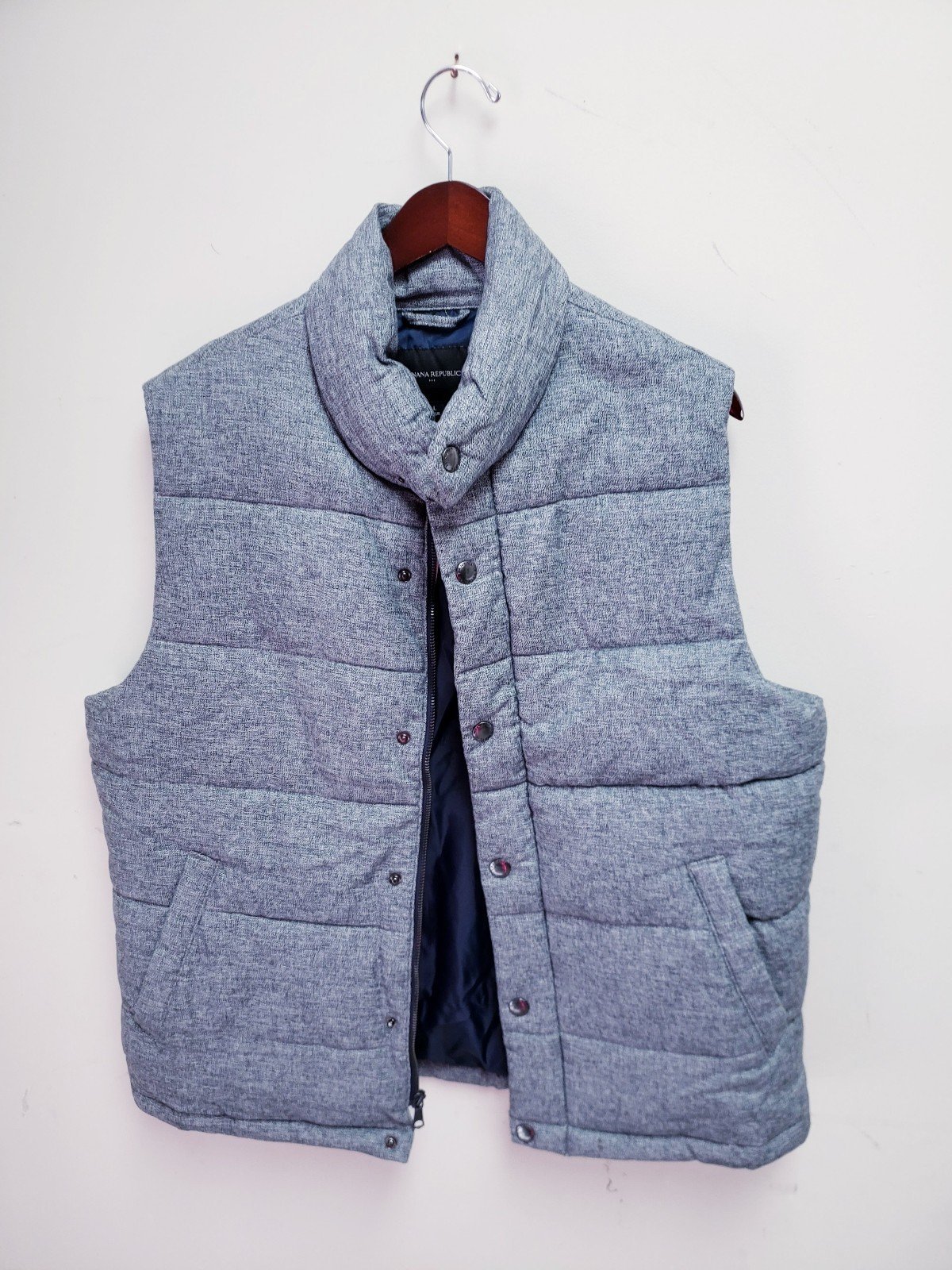 Puffer Vest