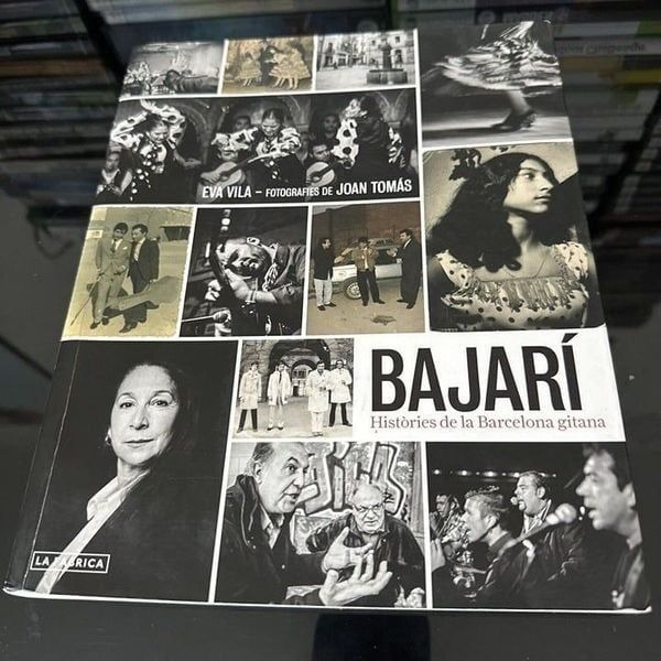 Bajarí: Histories de la Barcelona Gitana - Great Used Condition