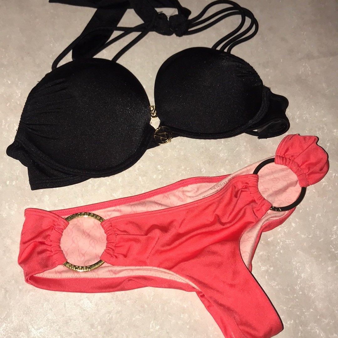 NWOT VS Bombshell Bikini 32B/XS