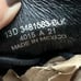 Frye Men's Distressed Leather Astor Oxford Casual Sneaker Shoes in Brown Mens 13