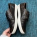 Frye Men's Distressed Leather Astor Oxford Casual Sneaker Shoes in Brown Mens 13