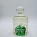 Vtg Fratelli Toso Murano Millefiori Control Bubble Art Glass Paperweight - Italy