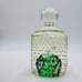 Vtg Fratelli Toso Murano Millefiori Control Bubble Art Glass Paperweight - Italy