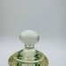 Vtg Fratelli Toso Murano Millefiori Control Bubble Art Glass Paperweight - Italy