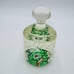 Vtg Fratelli Toso Murano Millefiori Control Bubble Art Glass Paperweight - Italy