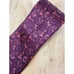 Stefano Ricci Silk Tie Made In Italy Colorful Paisley Purple
