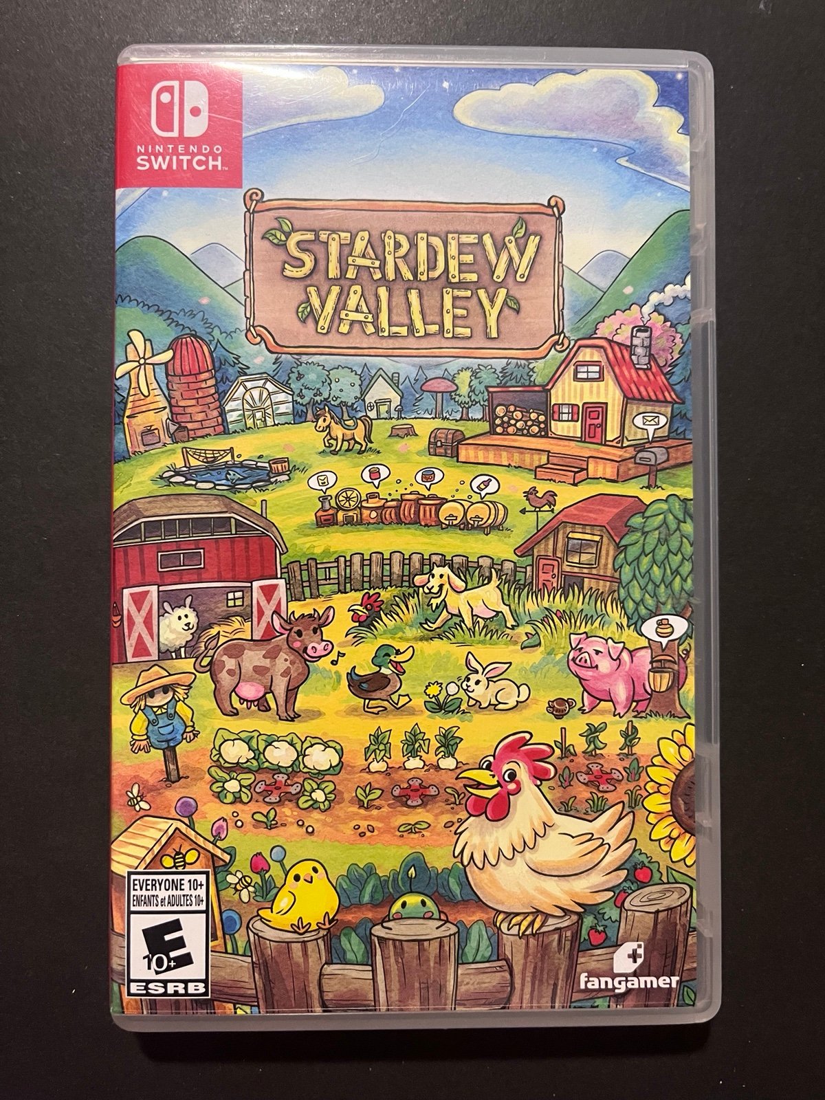 Stardew valley switch case sale