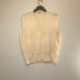 vintage cashmere sweater vest, Caerlee for Saks Fifth Avenue