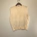 vintage cashmere sweater vest, Caerlee for Saks Fifth Avenue