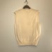 vintage cashmere sweater vest, Caerlee for Saks Fifth Avenue