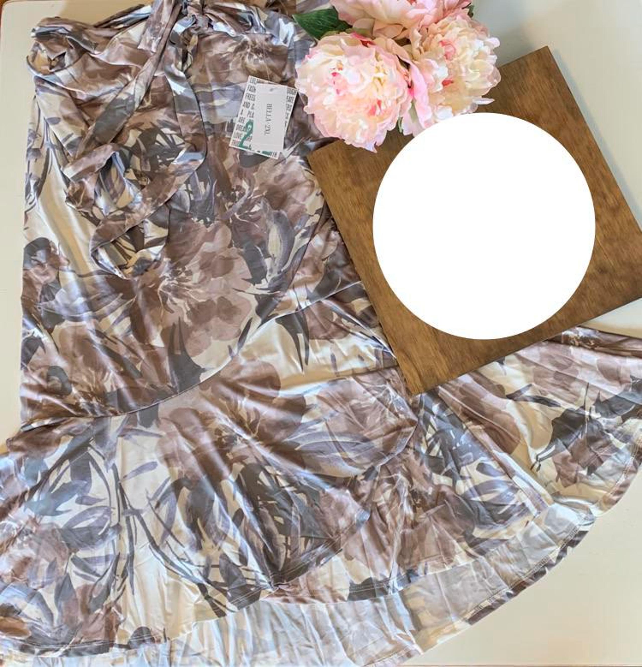 Lularoe Bella Wrap Skirt