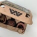 Neca Alien LV 426 cage free eggs 6 eggs and 3 facehuggers EUC