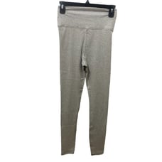 WeWoreWhat High Waisted Leggings Grey Size Medium
