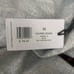 WeWoreWhat High Waisted Leggings Grey Size Medium