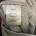 WeWoreWhat High Waisted Leggings Grey Size Medium