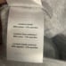 WeWoreWhat High Waisted Leggings Grey Size Medium