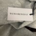 WeWoreWhat High Waisted Leggings Grey Size Medium