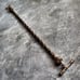 Vintage Silver Narrow Chain 925 Bracelet