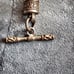 Vintage Silver Narrow Chain 925 Bracelet
