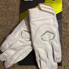 Evoshield EvoRise fastpitch batting glove’s