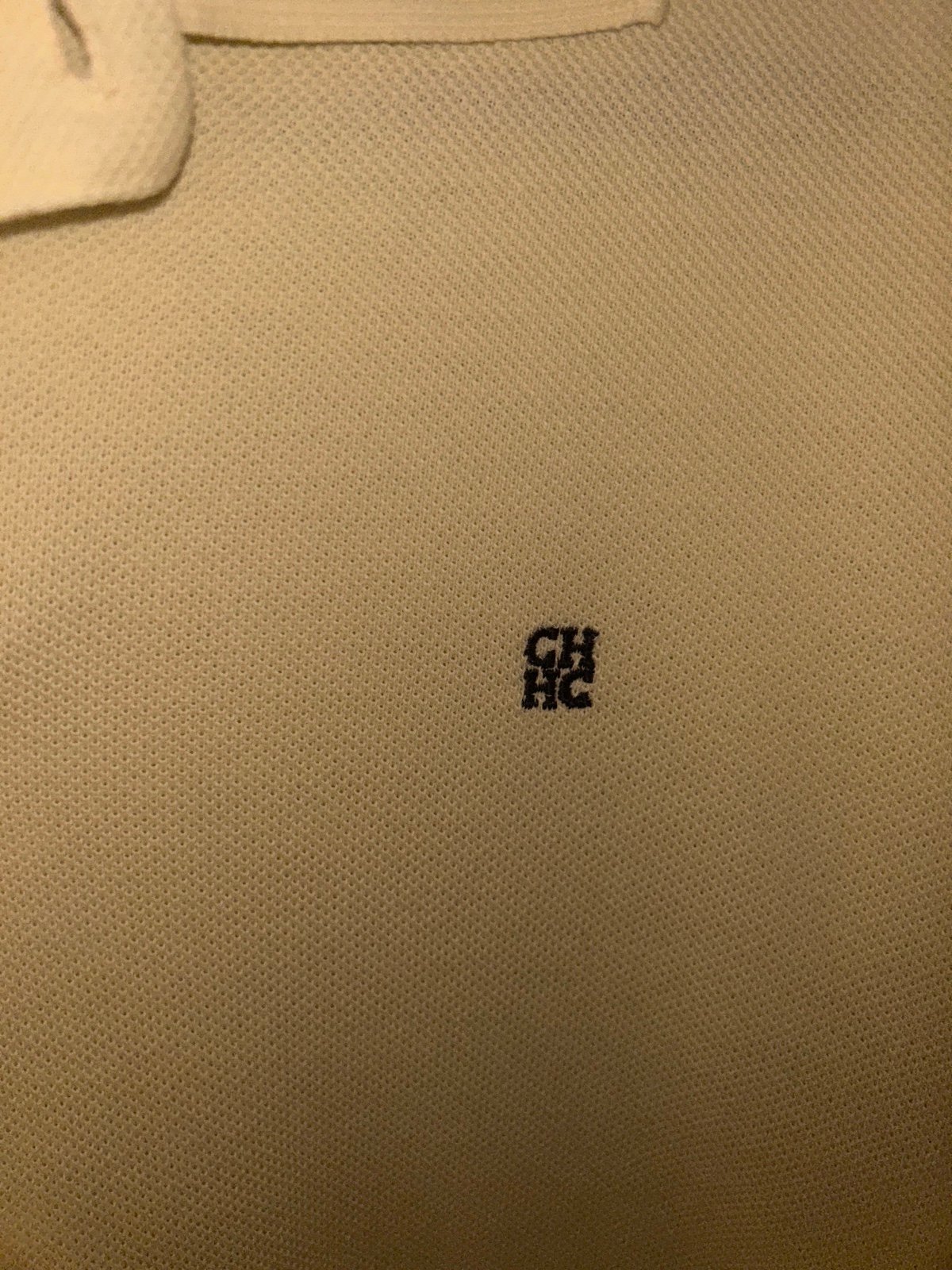 Carolina Herrera men polo shirt