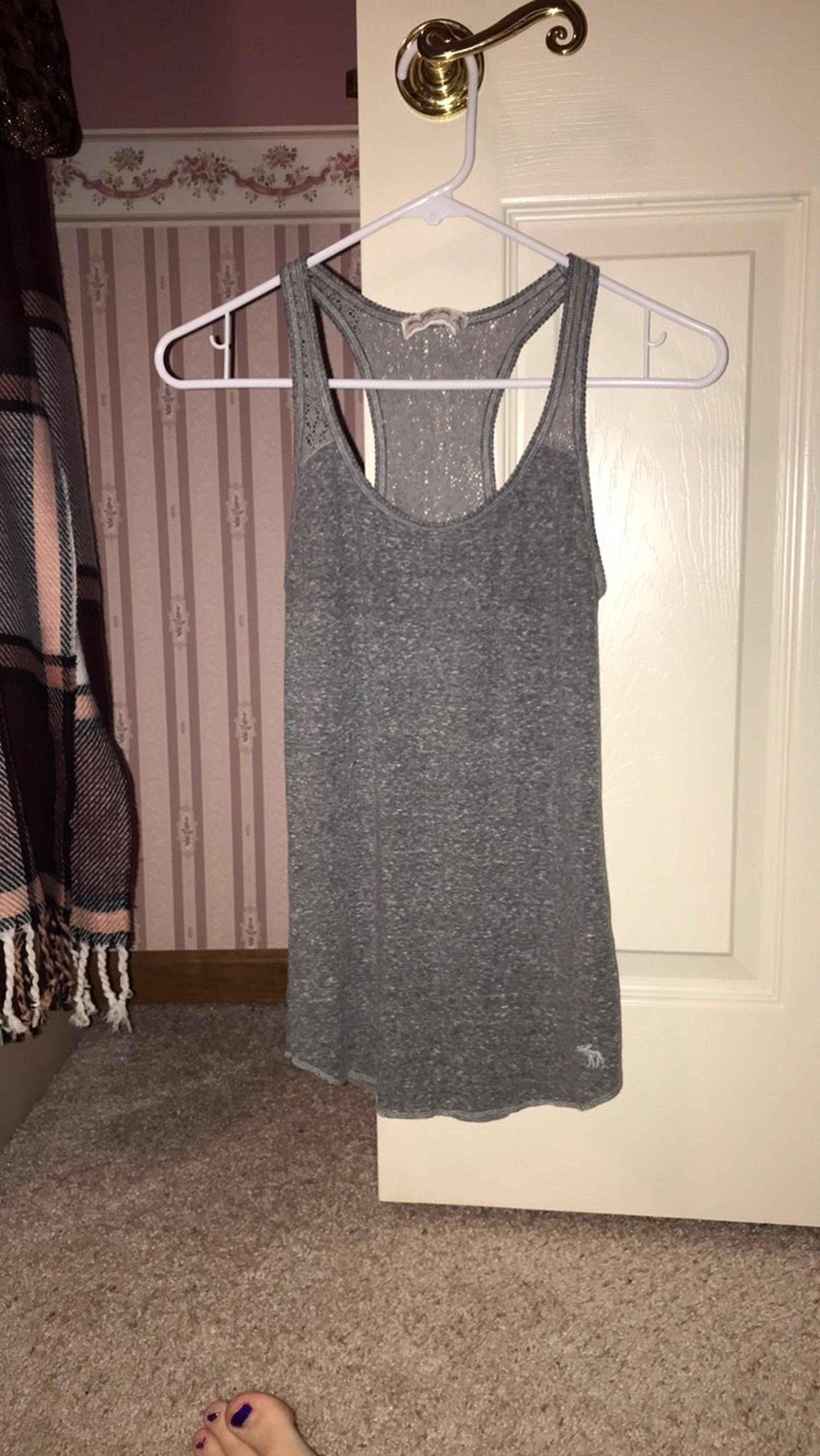 Abercrombie and Fitch tank top