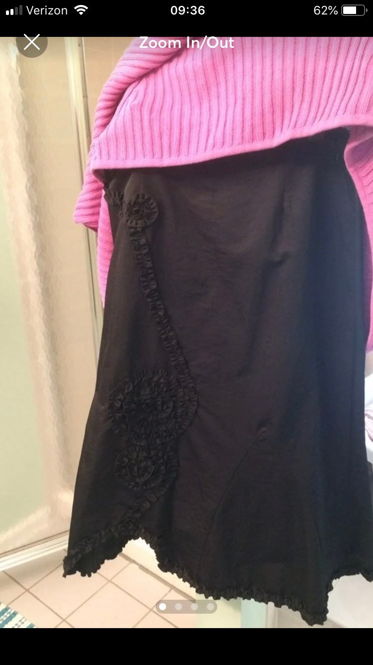 PROMOD Boutique 2 French skirts UK 14/10