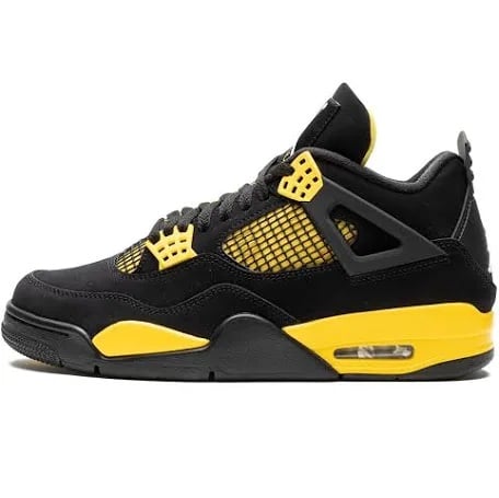 Air Jordan 4 Retro ‘Thunder’ Size 5GS Youth