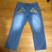 “96North” Denim Jeans