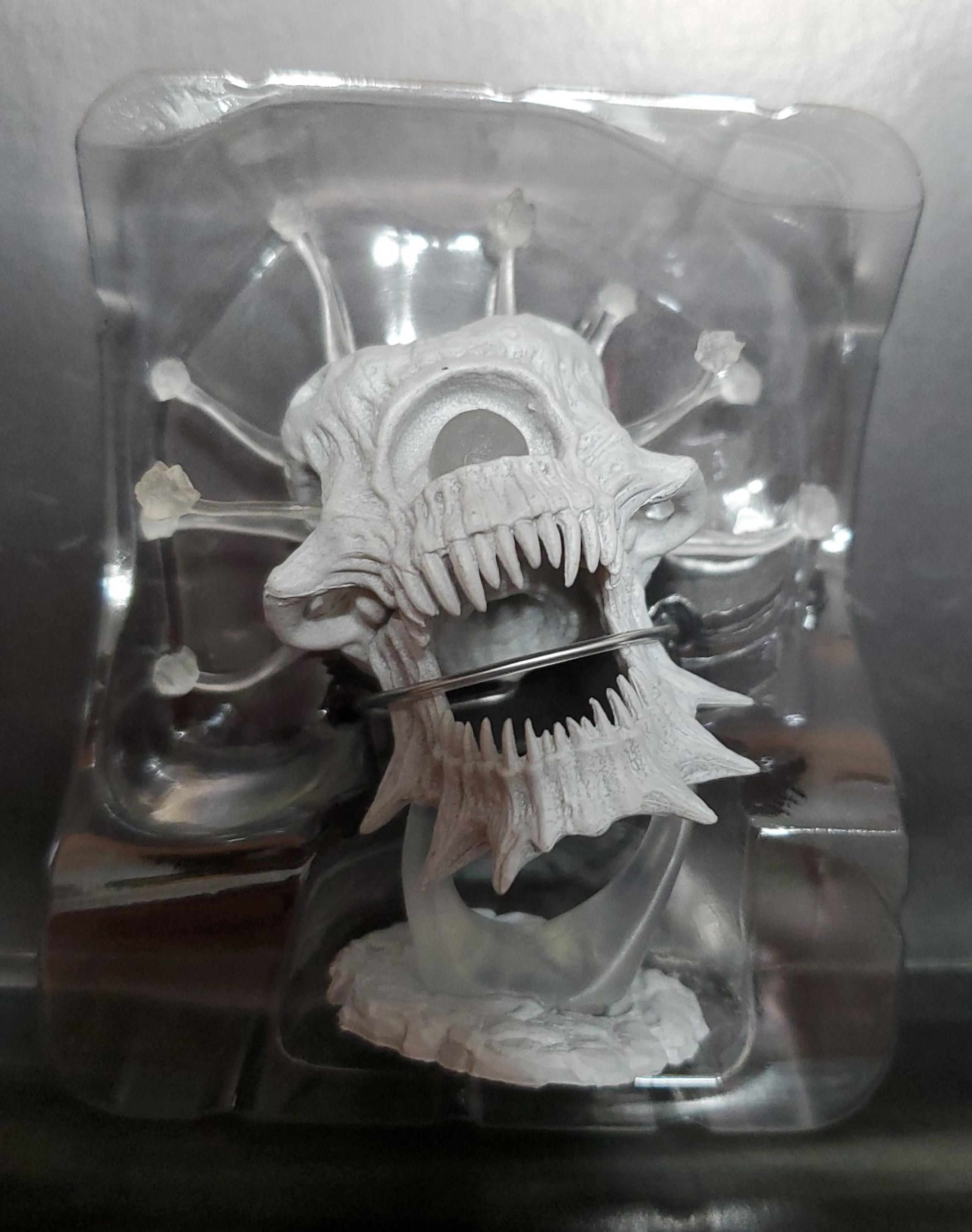 Dungeon & Dragons WizKids Miniature: Death Tyrant Unboxed