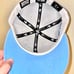 White Sox 7 3/8 New era 59fifty Fitted Hat MLB *Free Pin*