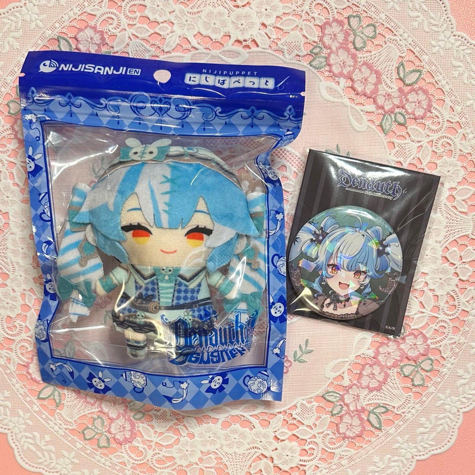 Bundle for Vulpix Chai