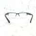 Armani Exchange AX1014 6060 Eyeglasses Rectangle Gray Half Rim Frames 53-17-145