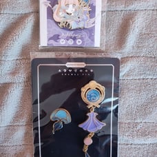 Genshin Impact Kokomi Enamel Pin Bundle