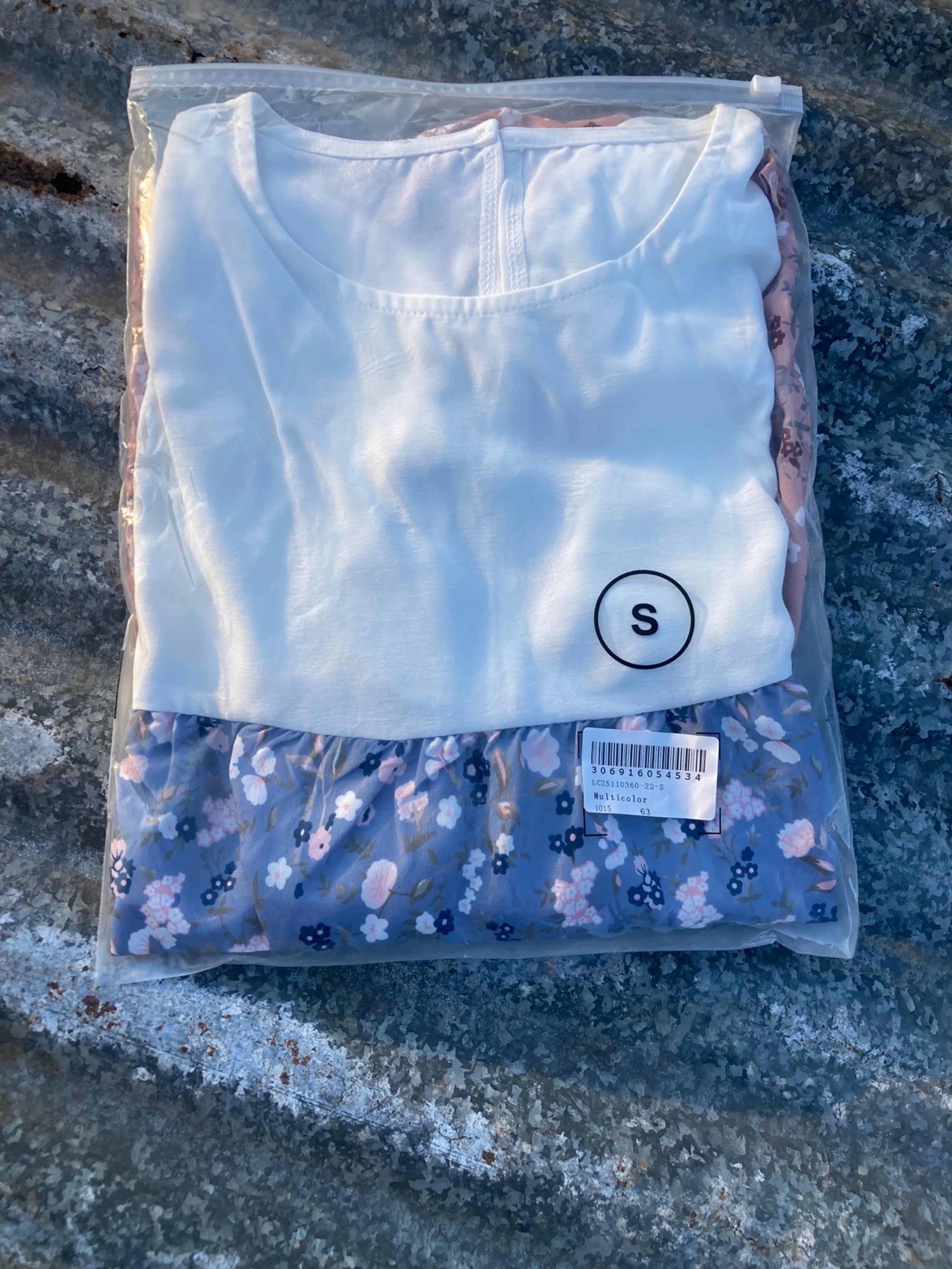 Women's Western Floral Balloon Puff Long Sleeve Tunic Boutique NWT Top SMALL