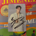 ATEEZ ultimate vip signed Mingi PC