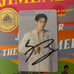 ATEEZ ultimate vip signed Mingi PC