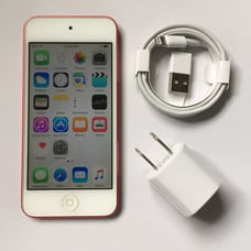 Ipod touch 5th gen 32gb Red
