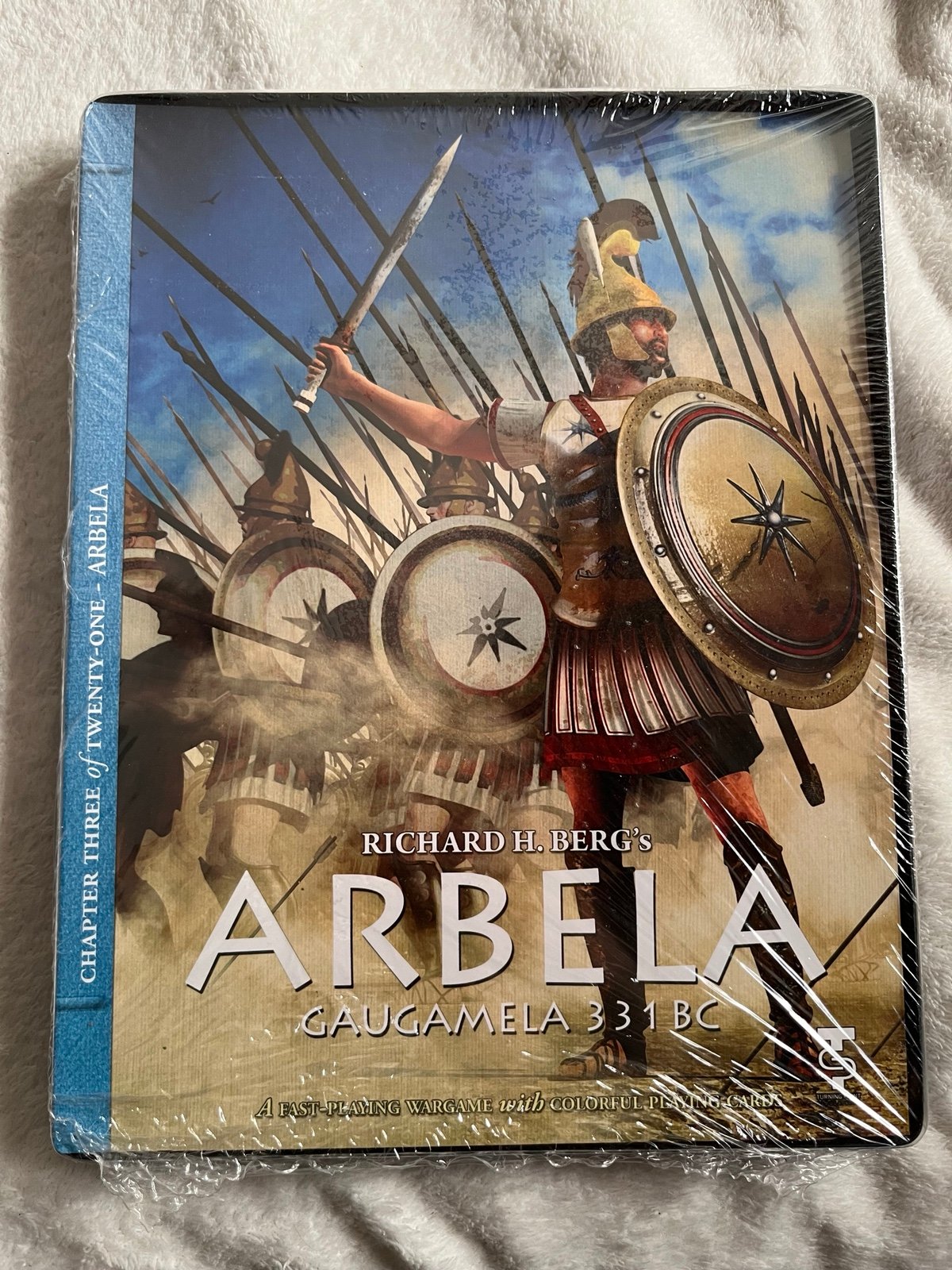 arbela wargameSEALED