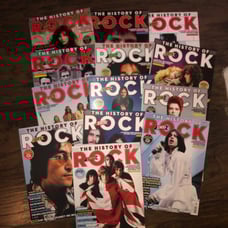 The History of Rock Magazines 1968-1980